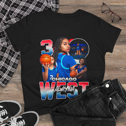 Alayna West Women's Tee