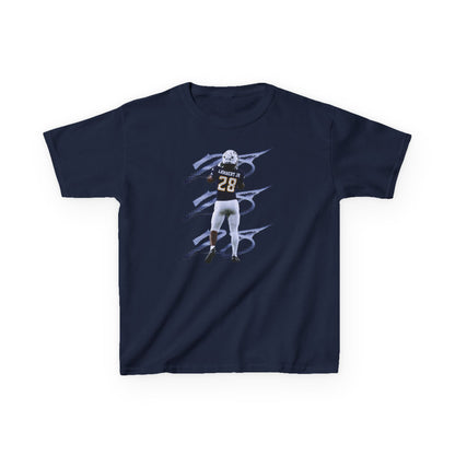 Brandon Lambert Number Scribble Kids Tee