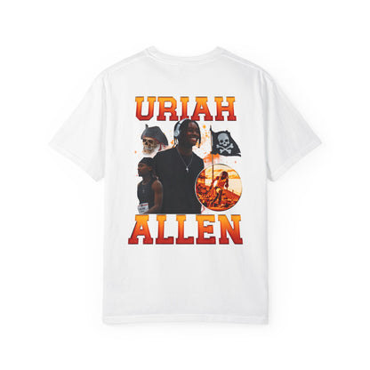 Uriah Allen Logo Front & Back Premium Tee