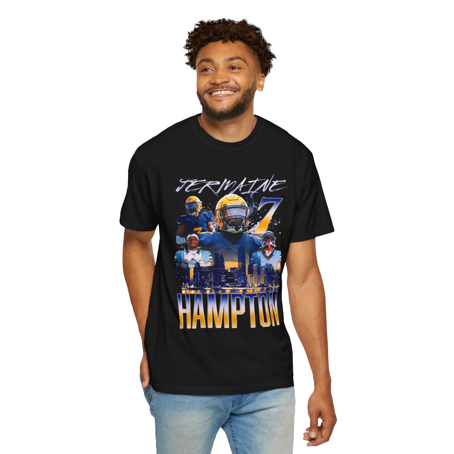 Jermaine Hampton Premium Tee