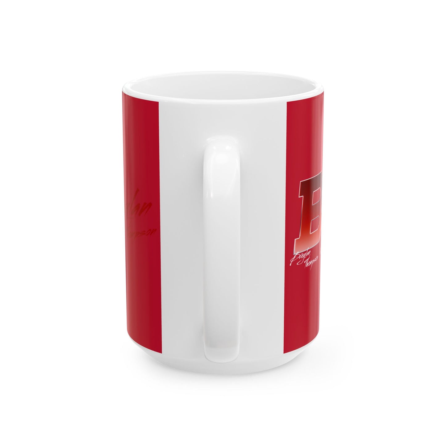 Breylan Thompson 15oz Mug