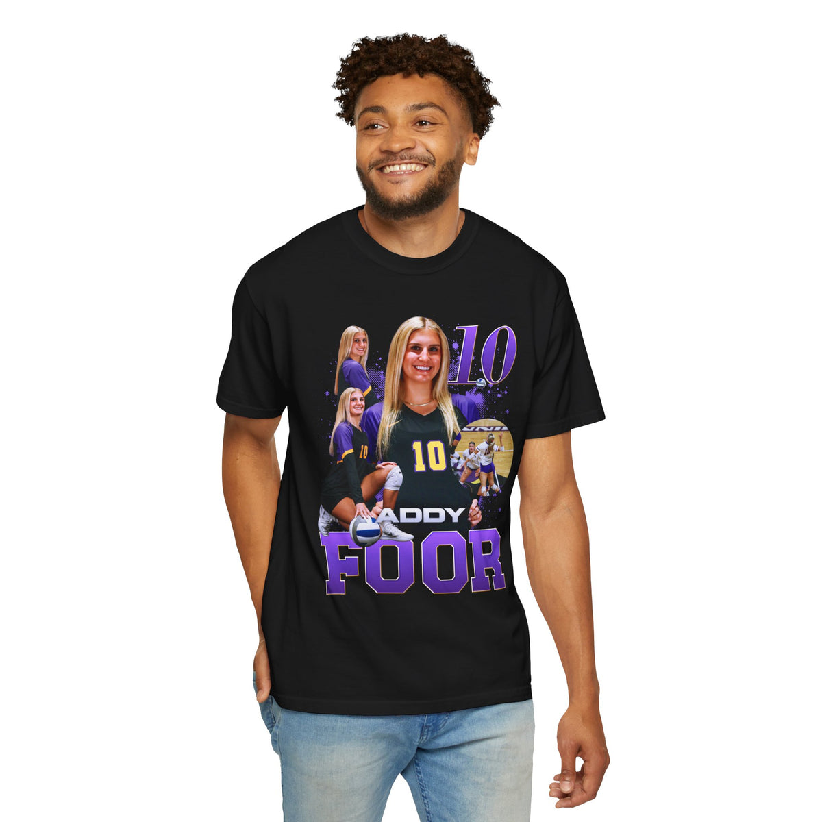 Addy Foor Premium Tee