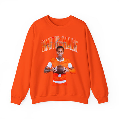 Aviyon Smith-Mack Big Last Name Crewneck Sweatshirt