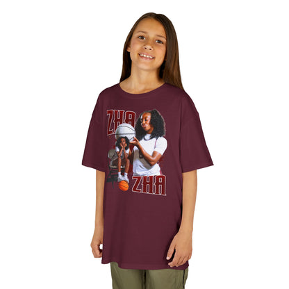 Zha Harris Kids Tee