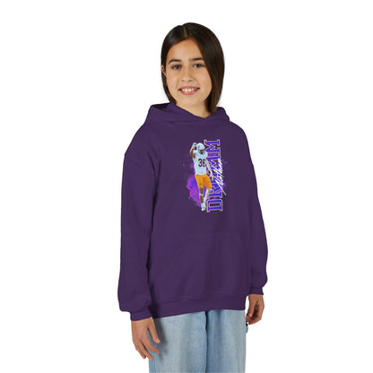 Nathan Drumm Kids Hoodie
