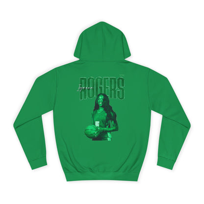 Iyanna Rogers Faded Glory Premium Hoodie