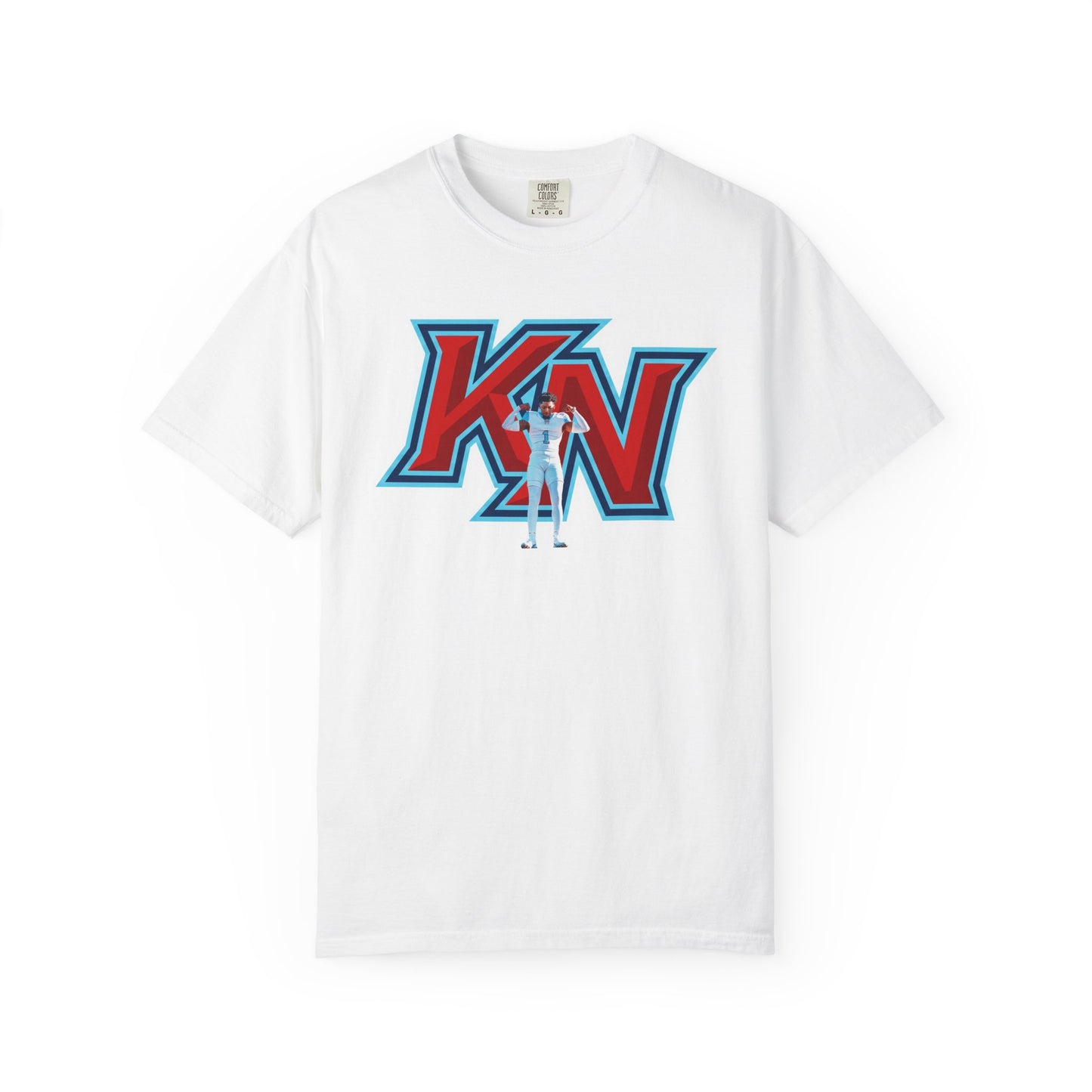 Kemari Nix Featured Logo Premium Tee
