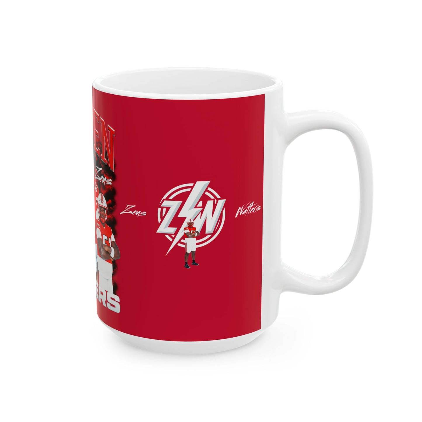 Zayden Walters 15oz Mug