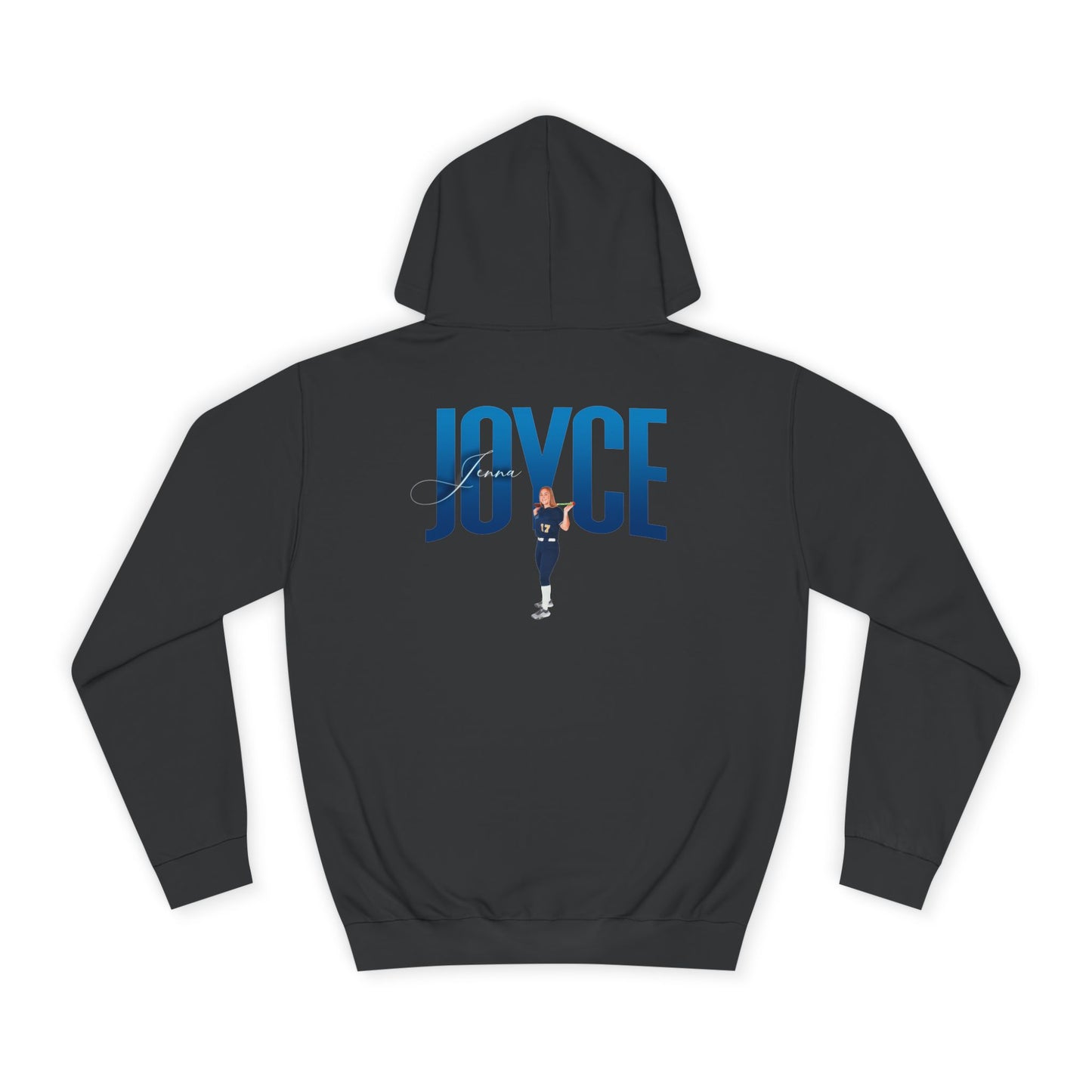 Jenna Joyce Big Last Name Premium Hoodie