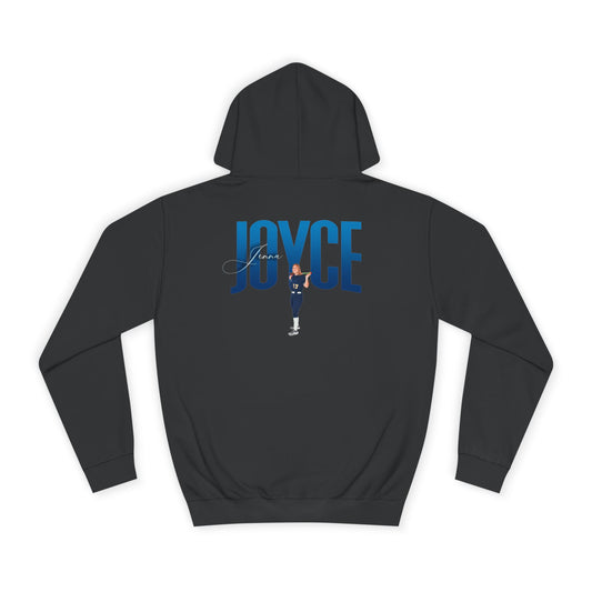 Jenna Joyce Big Last Name Premium Hoodie