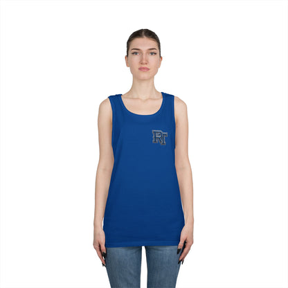 Reese Tripp Heavy Cotton Tank Top