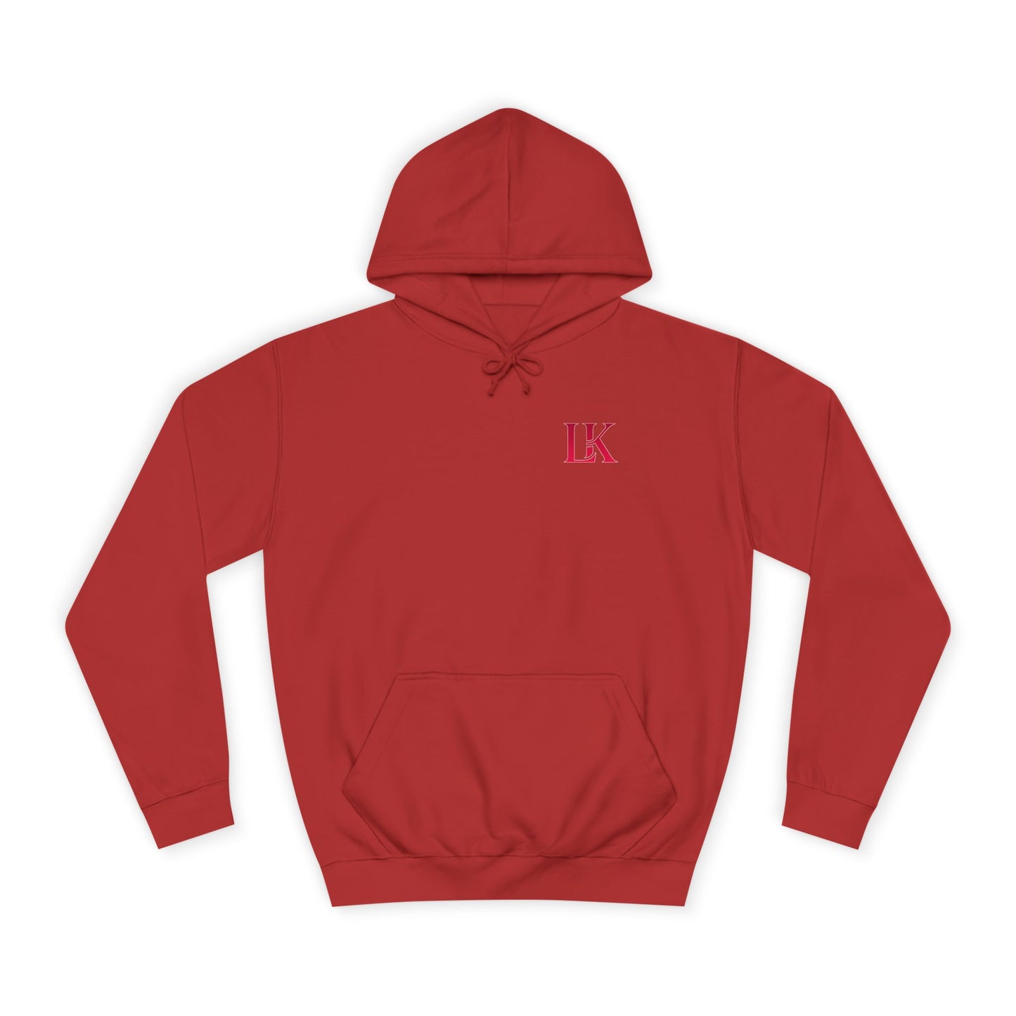 Landon Kinser Logo Premium Hoodie