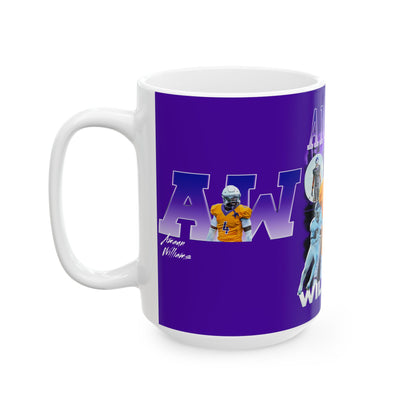 Amaun Williams 15oz Mug