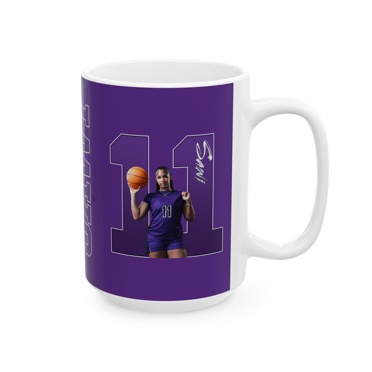 Ava Sawi 15oz Mug