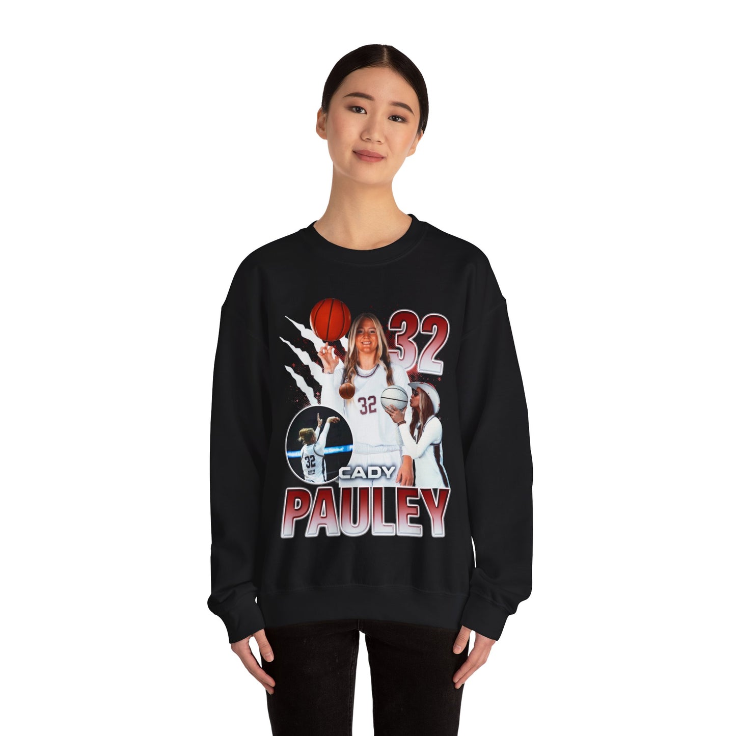 Cady Pauley Crewneck Sweatshirt