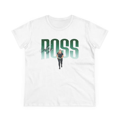 Amy Ross Big Last Name Women's Tee