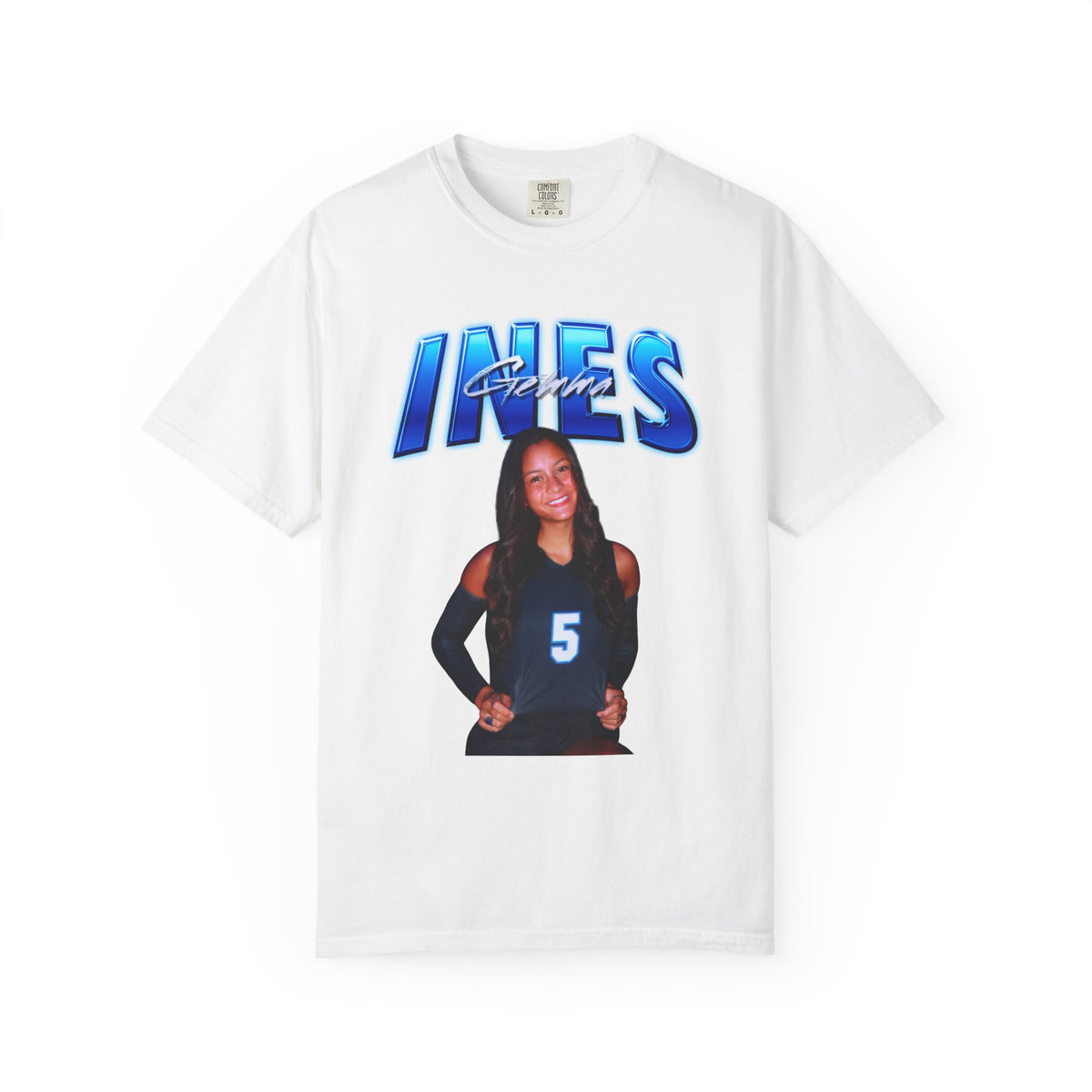 Gemma Ines Athlete Glory Premium Tee