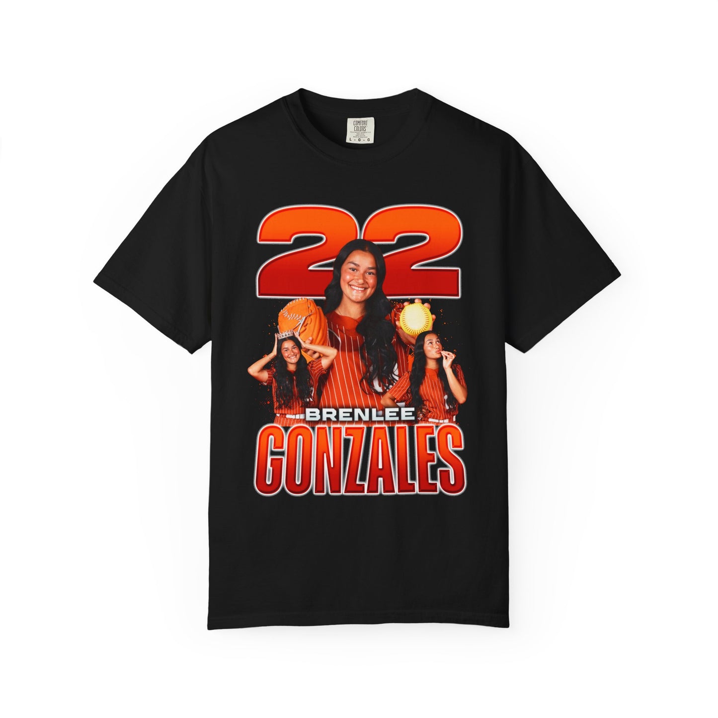 Brenlee Gonzales Heavyweight tee