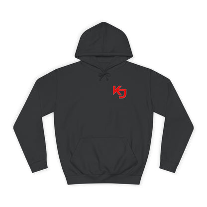 Kianah Johnson Cursive Combo Premium Hoodie