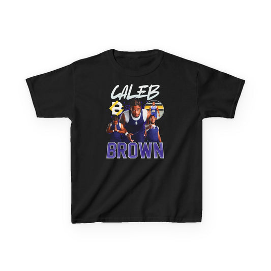 Caleb Brown Kids Tee