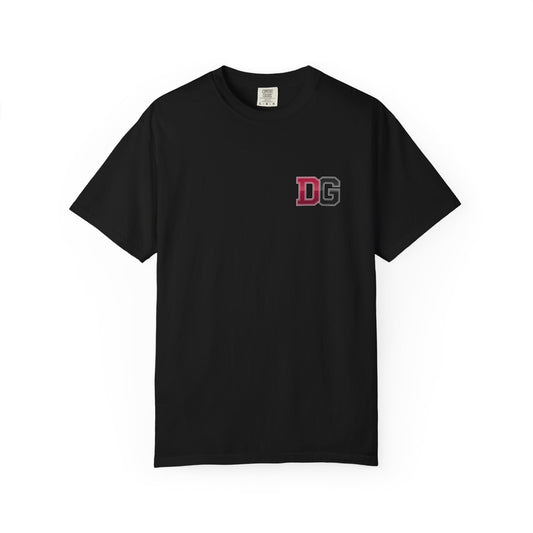 Devin Gills Logo Front & Back Premium Tee