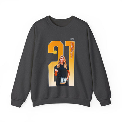 Briley Whittington Player Icon Number Crewneck Sweatshirt