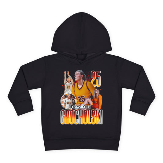 Grace Grocholski Toddler Pullover Hoodie