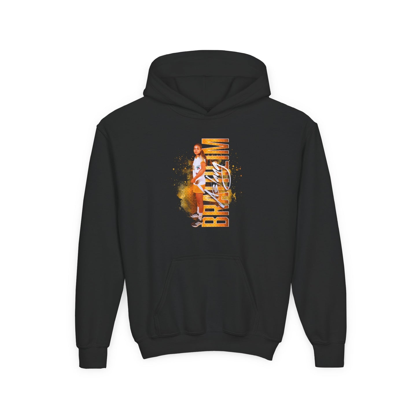 Aslaug Bratheim Kids Hoodie