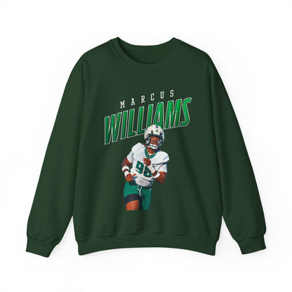 Marcus Williams Icon Crewneck Sweatshirt