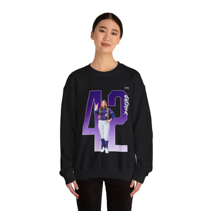 Alina Satcher Player Icon Crewneck Sweatshirt