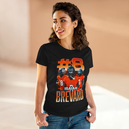 Isaiah Brevard Women's Tee