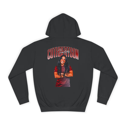 Charlotte Cuthbertson Big Last Name Premium Hoodie