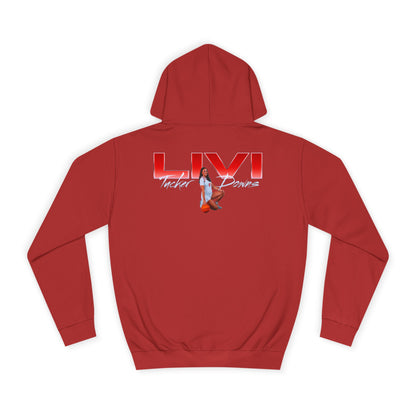 Livi Tucker Downs Big Last Name Premium Hoodie