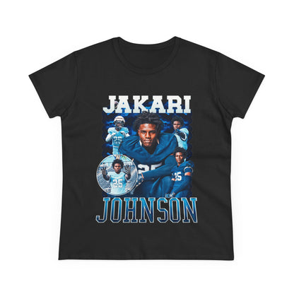 Jakari Johnson Women's Tee