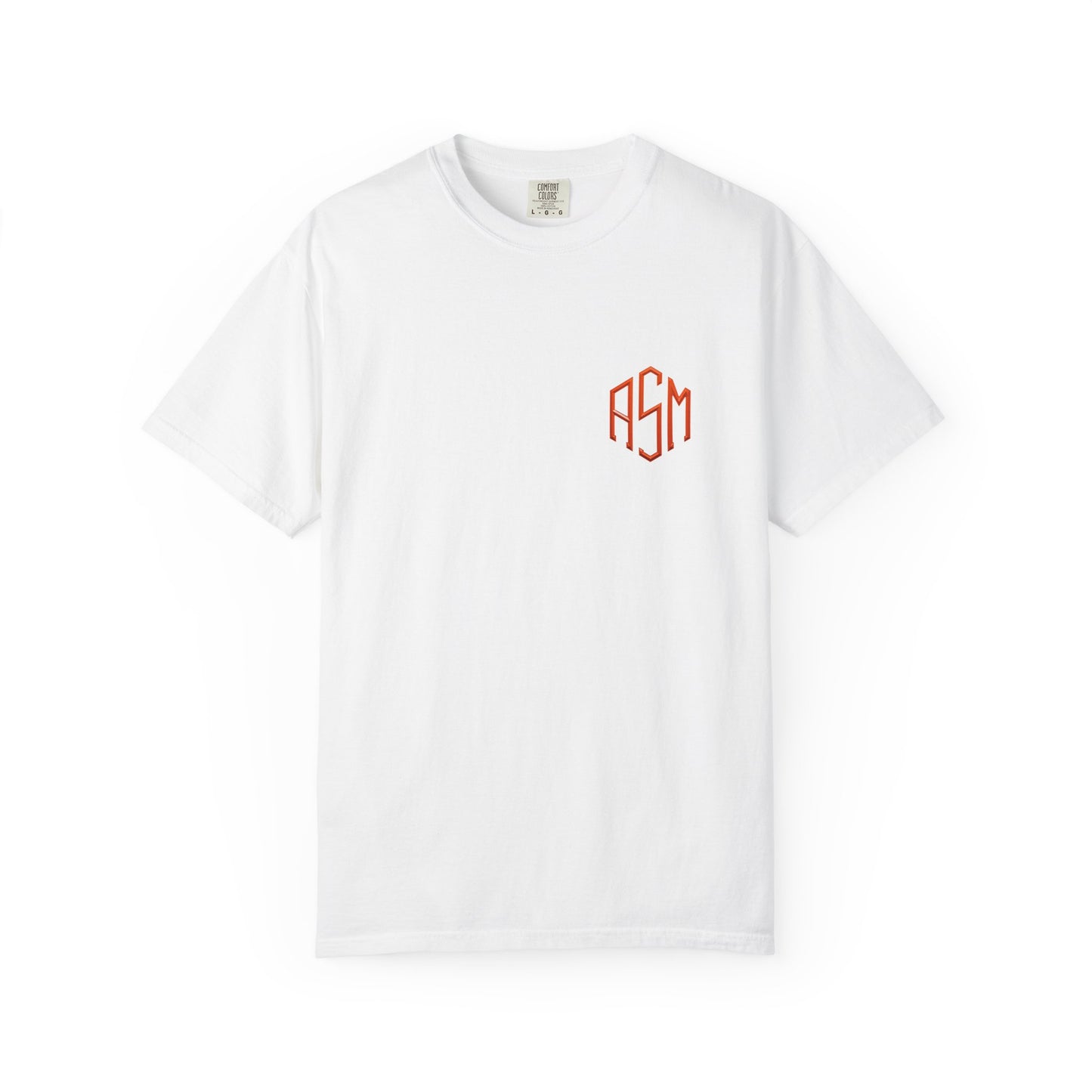 Aviyon Smith-Mack Logo Premium Tee