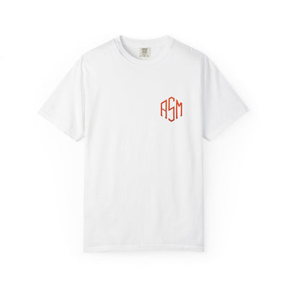 Aviyon Smith-Mack Logo Premium Tee