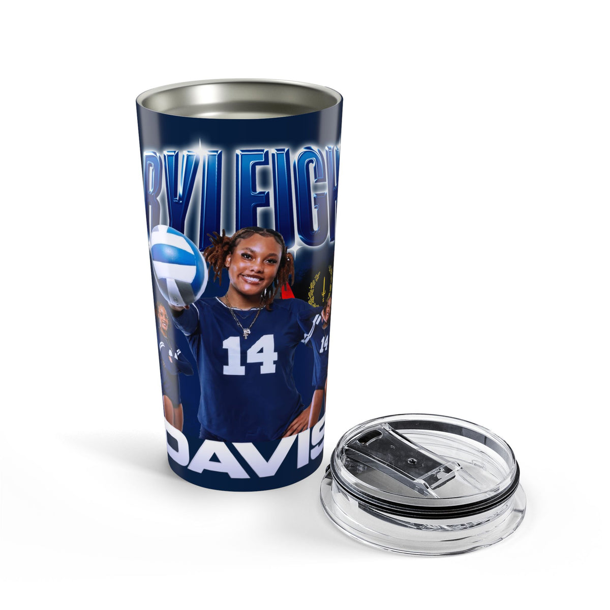 Ryleigh Davis 20oz Tumbler