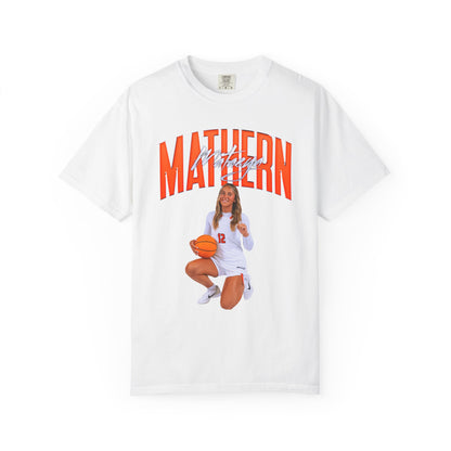 Mataeya Mathern Big Last Name Premium Tee