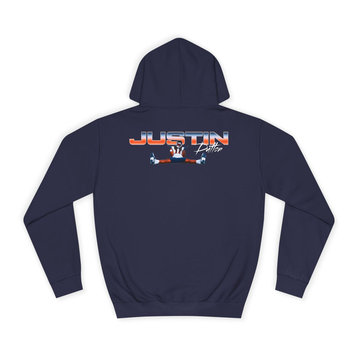 Justin Dutton Star Player Premium Hoodie