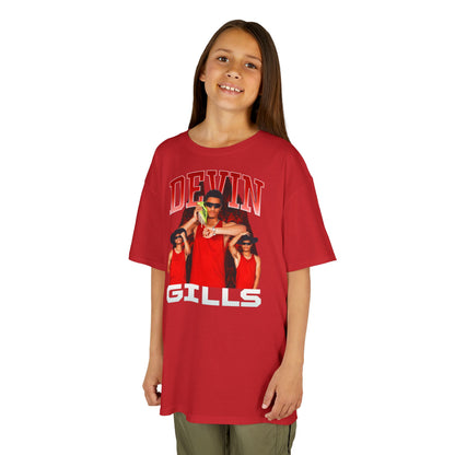Devin Gills Kids Tee