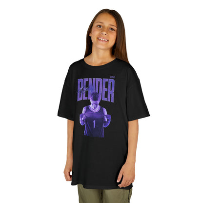 A.J. Bender Faded Glory Kids Tee