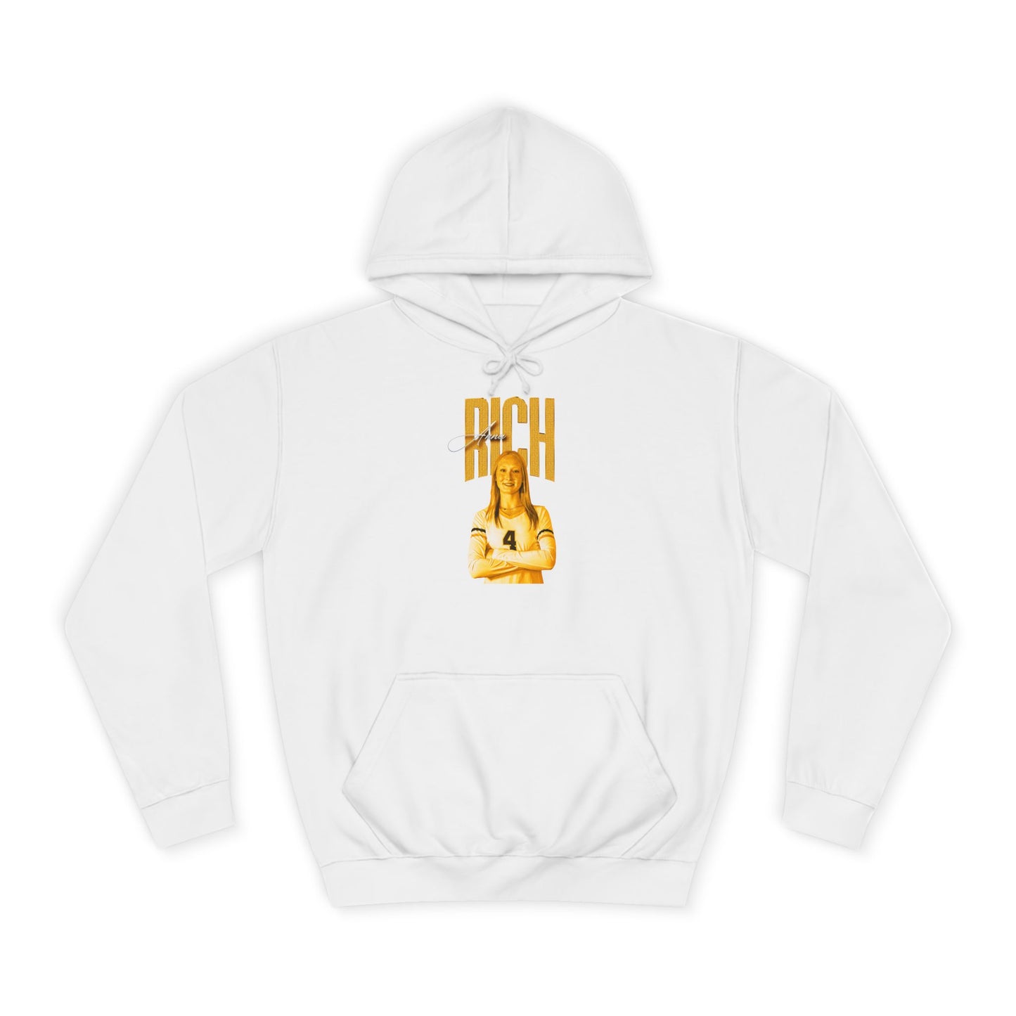 Anna Rich Faded Glory Blackout Premium Hoodie