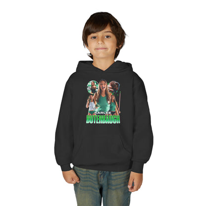 Karlee Buterbaugh Kids Hoodie