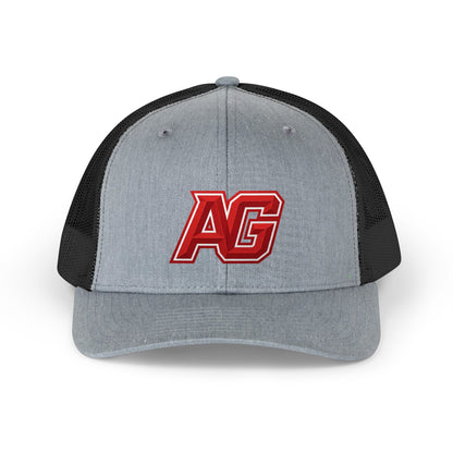 Adeline Goedheer Logo Trucker Hat