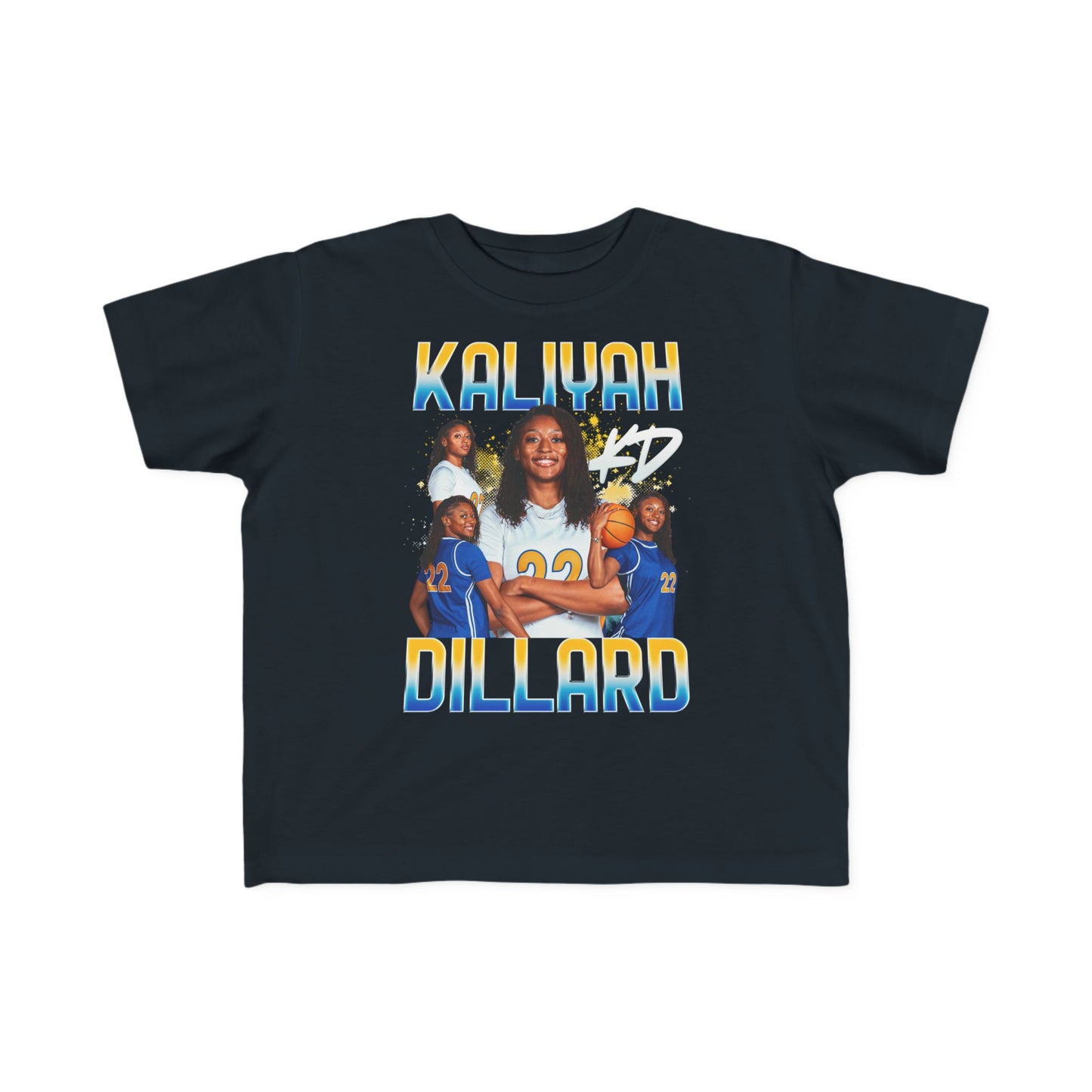 Kaliyah Dillard Toddler Tee