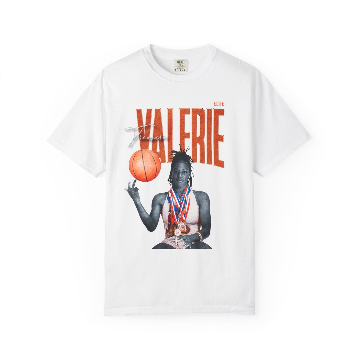 Treasure Valerie Faded Glory Premium Tee