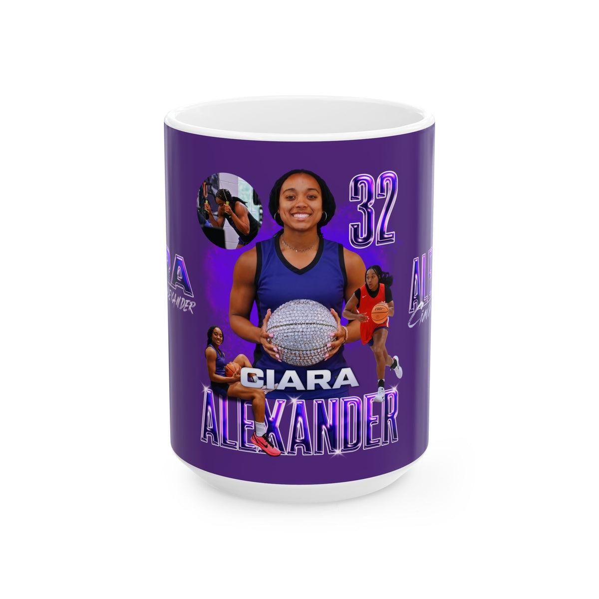 Ciara Alexander 15oz Mug