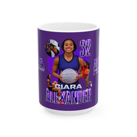 Ciara Alexander 15oz Mug