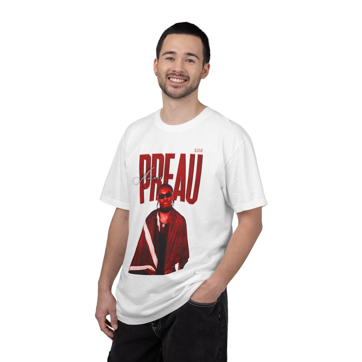 Amare Preau Faded Glory Premium tee