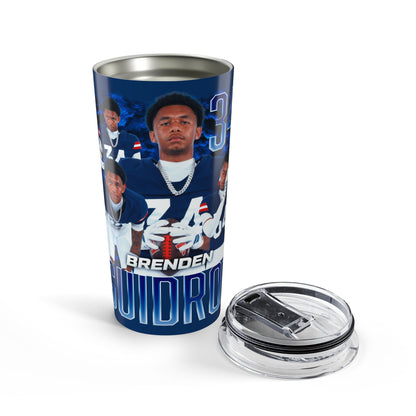 Brenden Guidroz 20oz Tumbler